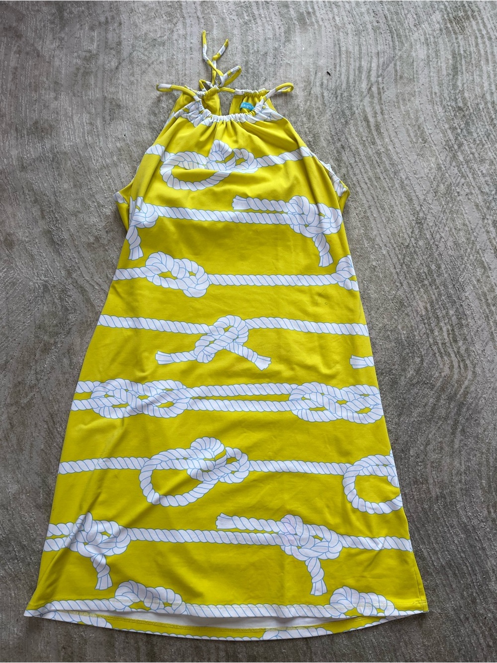 2 dresses for $50 J McLaughlin Maria halter size small